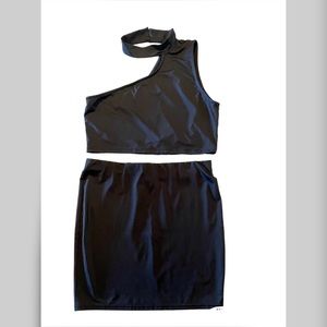 Forever 21 Top and Skirt set